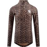 Eivy Дамско синтетично термобельо Eivy Women's Journey Top Longsleeve - Leopard - размер XS (114-3234-0212)