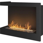 SIMPLEfire Sofie 600 left corner Камини