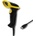 Qoltec Qoltec 50867 Баркод четец, лазерен, 1D, 2D, USB, черен (50867)