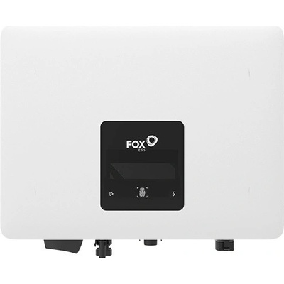 FOX ESS Инвертор FoxESS 2, 5kW, свързан към мрежата, еднофазен, 1 mppt, дисплей, wifi, lan, AFCI (S2500-G2_AFCI_WILAN)