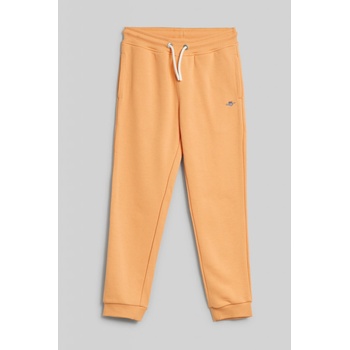 Gant Shield Sweatpants Coral Apricot