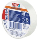 Páska tesa® PRO tesaflex®, elektroizolačná, sPVC, 15 mm, biela, L-10 m