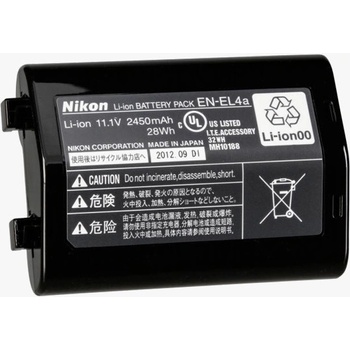 Nikon EN-EL4a