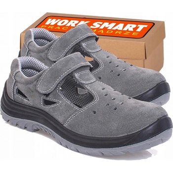 Procera BAVARO S1 SRC sandále sivé