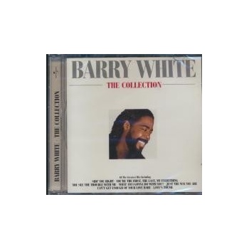 White Barry: Collection CD