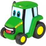 Tomy Томи: Тракторът Джони натисни и карай (42925) Проходилка