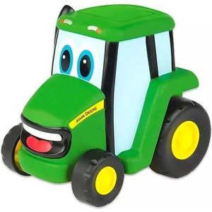 Tomy Томи: Тракторът Джони натисни и карай (42925) Проходилка