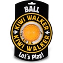 Kiwi Walker Plávajúca loptička z TPR peny zelená 9 cm