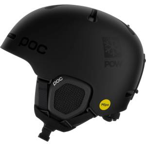 POC Ски каска POC Fornix MIPS Pow JJ Ski helmet - Uranium Black - размер XS/S 51-54 cm (418-1227-0212)