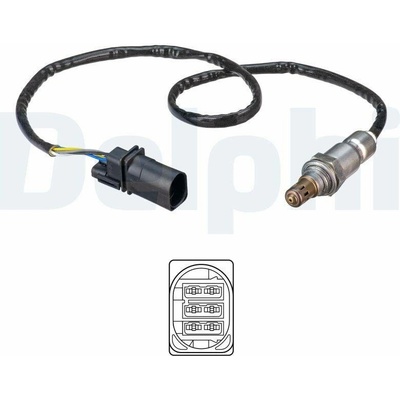 Lambda sonda DELPHI ES21303-12B1 (ES2130312B1)