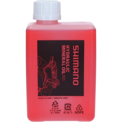 Shimano minerální olej 500 ml