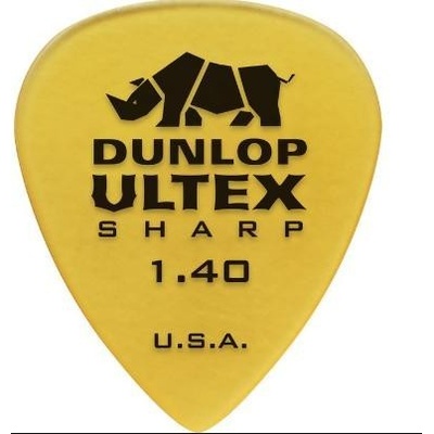 Trsátko DUNLOP Ultex Sharp 1.40 mm – Zboží Dáma