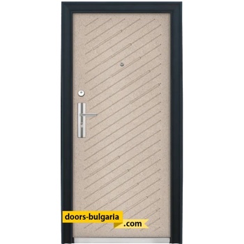 Doors bulgaria Блиндирана входна врата модел 703 (4372)