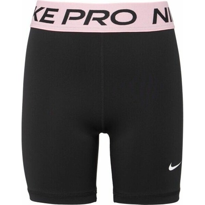 Nike PRO dívčí kraťasy černá – Zboží Dáma