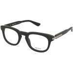 Alexander McQueen Диоптрични очила Alexander McQueen AM0498O 004 - leshti