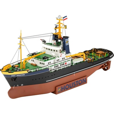 Revell Сглобяем модел Revell - Кораб Smit Houston (R05239)