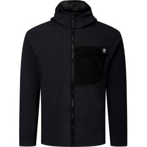 Dare2b Firn Hooded Borg Fleece Размер: L / Цвят: черен