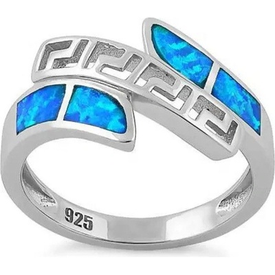 Majya Stříbrný prsten VADIM 11785 5