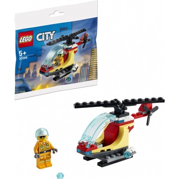 LEGO® City 30566 Fire Helicopter