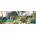 Dino - Puzzle Dinosaurs by the lake - 150 piese