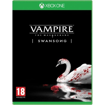 Vampire: The Masquerade - Swansong