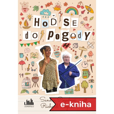 Hoď se do pogody - Richard Pogoda, Sandra Pogodová