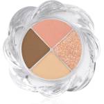 Muzigae Mansion Twist Pot Eye Palette палитра сенки за очи цвят 02 RICH CORAL 4, 5 гр