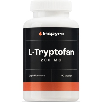 Inspyre L-Tryptofan 200 mg 90 tobolek