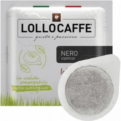 Lollo caffé Nera E.S.E. pody 7 g