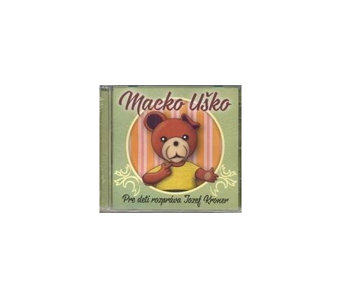 Jozef Kroner - Macko Uško