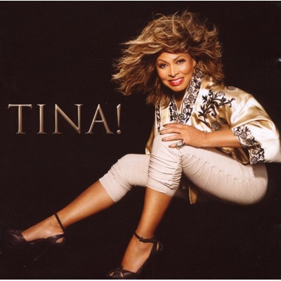 Tina Turner - Tina! CD