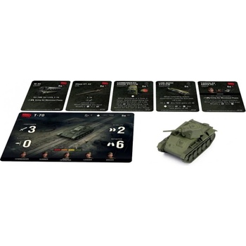 T-70 World of Tanks Miniatures Game