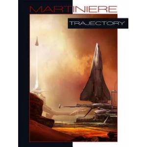 Trajectory | Stephan Martiniere (2013)