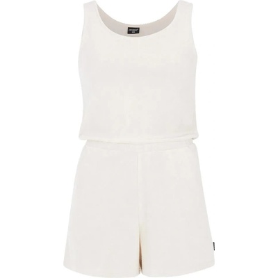 PROTEST Suri sleeveless romper - White (Kit Off White)