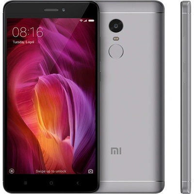 Xiaomi Redmi Note 4 3GB/32GB Silver