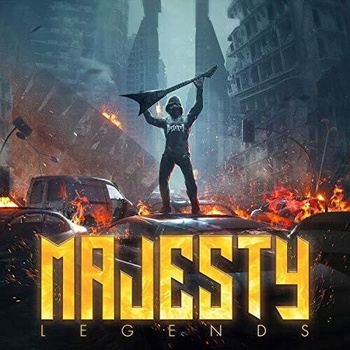 MAJESTY - LEGENDS LTD. LP