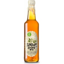 Koldokol Sirup Baza čierna 0,5 l