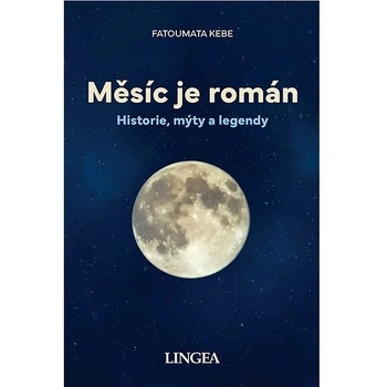 Měsíc je román