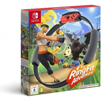 Image 1 of Nintendo Обръч RingFit Adventure Nintendo Switch