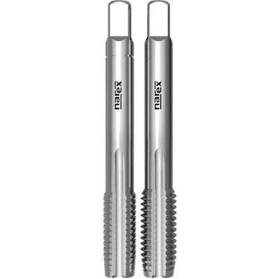 NAREX NAREX Ruční sadový závitník G1/4x19 0302