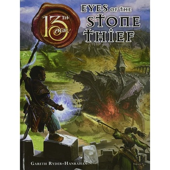13th Age RPG: Eyes of the Stone Thief