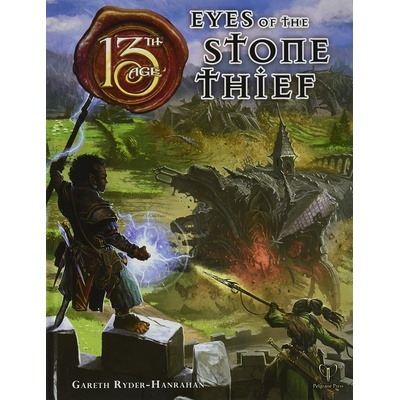 13th Age RPG: Eyes of the Stone Thief