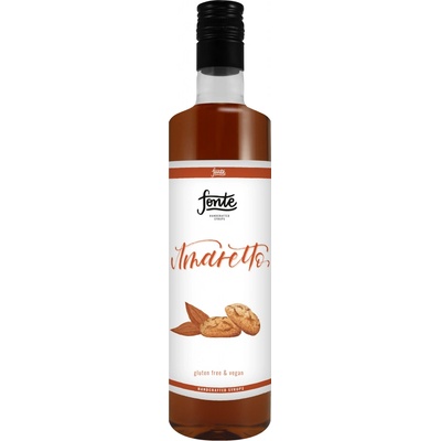 Fonte sirup Amaretto 0,75 l