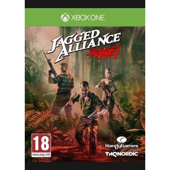 Jagged Alliance: Rage!