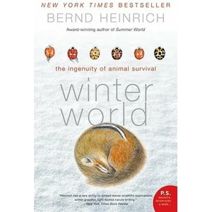 Winter World | Bernd Heinrich (ISBN: 9780061129070)