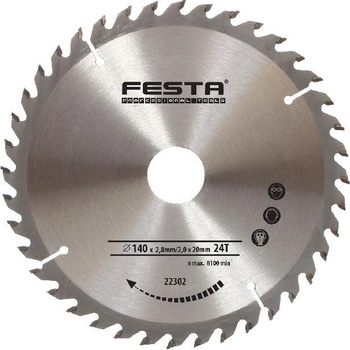 Festa pilový kotouč SK 350/3,5/30 z54