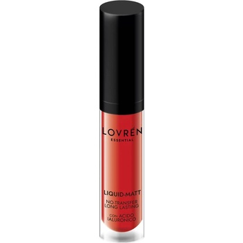 Lovrén Esential Liquid Matt Течно червило