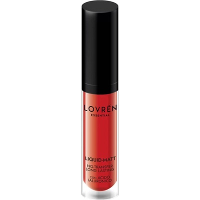 Lovrén Esential Liquid Matt Течно червило