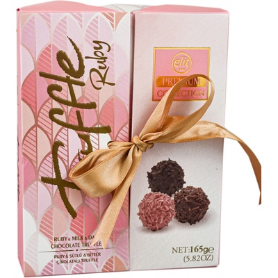 Elit Truffle Ruby lanýže 165g