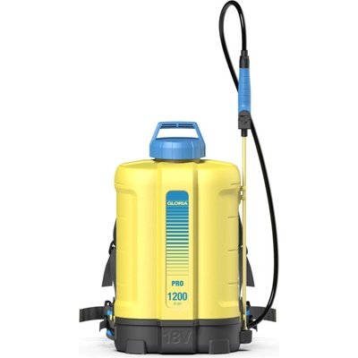 Gloria PRO 1200 Li-on 12l 000067.0000